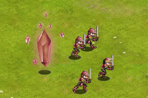 米拉奇战记中文吱吱版