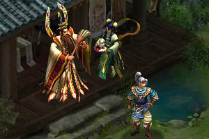 西游前传—初章吱吱版