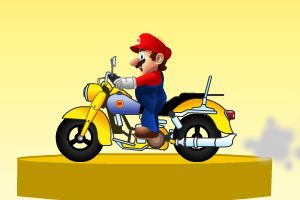 马里奥摩托车3