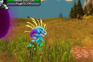 魔兽世界之人鱼大战2