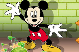 米老鼠和唐老鸭