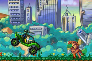 少年骇客装甲攻击