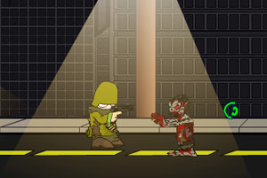 特种兵血战僵尸