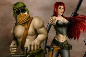 火力全开修改版