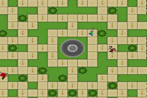 毕业旅行大冒险