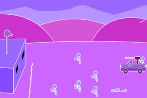 火柴人之幸存者3