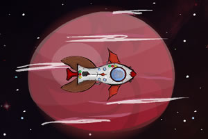 大头怪银河探险