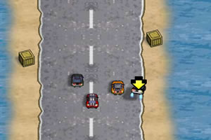 疯狂漂移赛车2无敌版