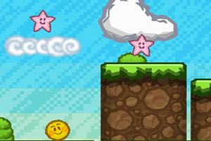 可爱小球营救女友