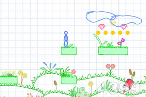 火柴人画图故事2