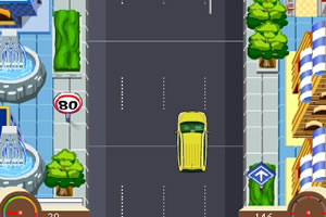 寻找小精灵赛车