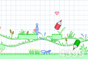 火柴人画图故事2