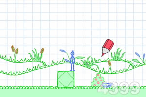 火柴人画图故事2