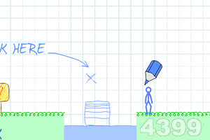 火柴人画图故事2