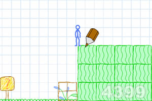 火柴人画图故事2