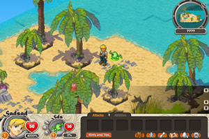 漂流者征服记无敌版