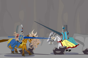 骑士对决修改版