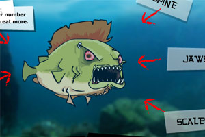 超级食人鱼修改版