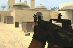 反恐精英精简版