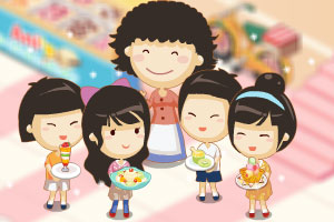 妈咪冰淇淋小屋