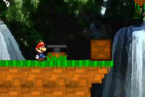 马里奥金字塔探险