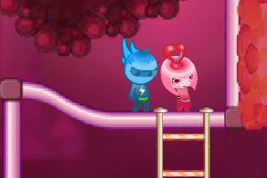 双星逃离实验室无敌版