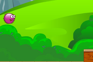 卷毛球闯关中文版