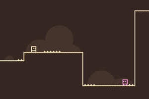 方块勇士救公主