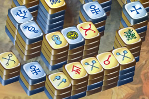 炼金术麻将连连看