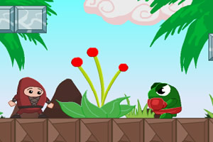 无刀忍者救女友中文版