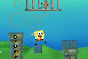 海绵宝宝海底冒险