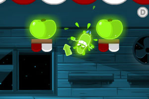 绿色感染体选关版