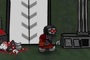 疯狂战士之精神狂