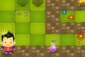 解救青蛙公主中文版