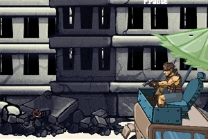 武装押运修改版