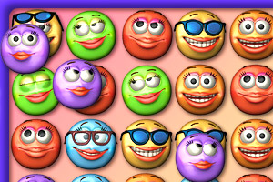 夸张表情女生版