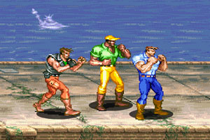 双打恐龙新世纪