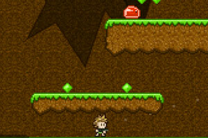 钻石小子冒险无敌版