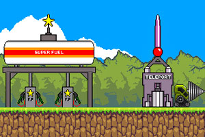 魔法钻探机无敌版