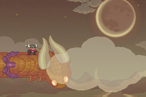 屠龙勇士无敌版