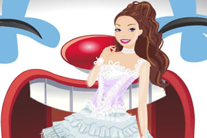 斯特凡妮马戏明星