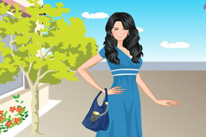 瓦内丽人的春日假期