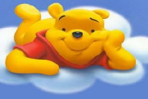 小熊维尼的记忆游戏