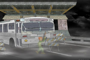 漫长的惊魂之夜