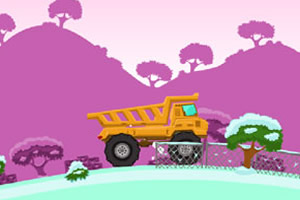 卡车托运大行动2