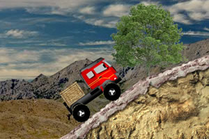 载货卡车无敌版