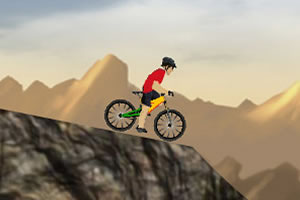 山地自行车挑战赛