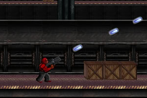 猩猩大战外星人无敌版