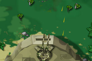 战争区域无敌版