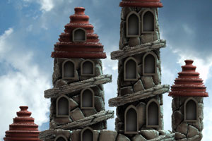 城堡防御战吱吱版